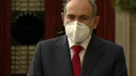 ՈՒՂԻՂ․ Նիկոլ Փաշինյանի ճեպազրույցը