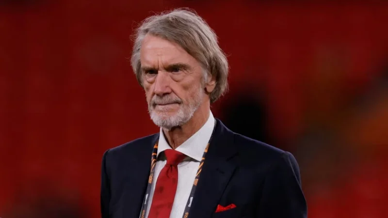 Բրիտանիան «գաղութացվել է»․ «Մանչեսթեր Յունայթեդի» համասեփականատեր