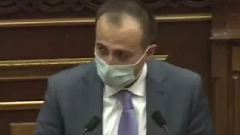 Ուրբաթ օրվա տվյալներով 55845 մարդ է թեստավորվել. Արսեն Թորոսյան