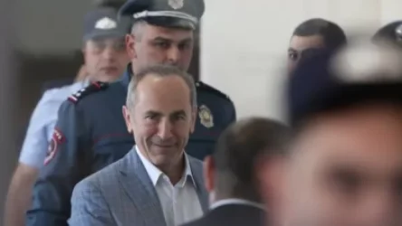 Ռոբերտ Քոչարյանի և մյուսների գործով դատարանը հեռացավ խորհրդակցական սենյակ․ որոշումը կհրապարակվի ապրիլի 6-ին
