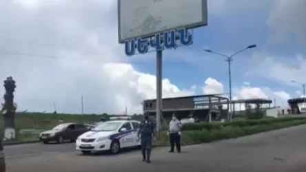 Սևան քաղաքն արգելափակված է և սահմանված է խիստ հսկողություն