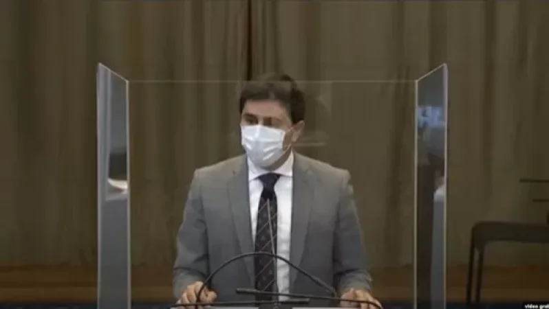 Ադրբեջանի դիմումը երեսպաշտ, ջղաձիգ արձագանք է. Հաագայում ՀՀ շահերի ներկայացուցիչ