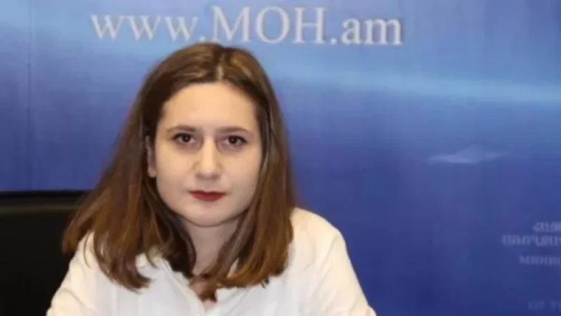 Հրազդանի ծննդատան աշխատակիցը մահացել է կորոնավիրուսից. ԱՆ խոսնակ. NEWS