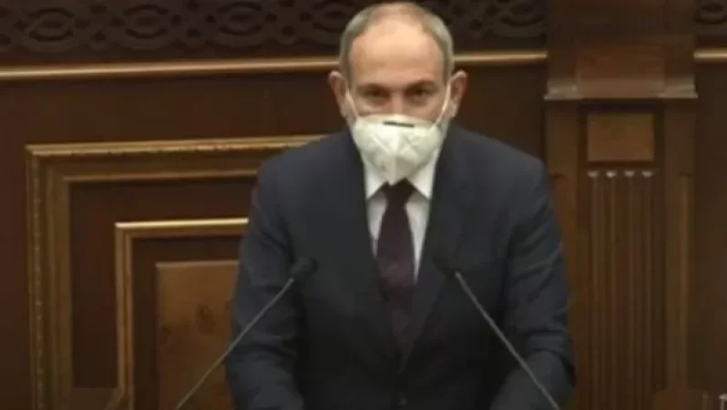 VIDEO: Nikol Pashinyan Did Not Respond to MPs' Questions