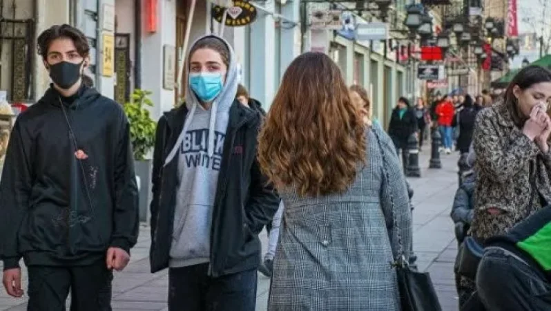 Վրաստան. կորոնավիրուսով վարակման 8 նոր դեպք