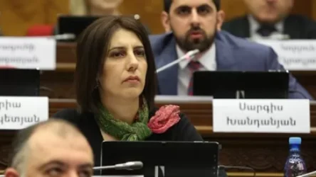 Դատապարտում եմ ցանկացած տեսակի բռնություն, ցանկացած մարդու նկատմամբ՝ կին, տղամարդ, տարեց, թե երեխա, կարևոր չէ. պատգամավոր