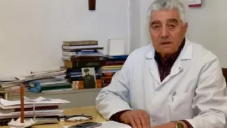 Կորոնավիրուսից մահացել է մանկաբարձ֊գինեկոլոգ Ֆելիքս Գրիգորյանը