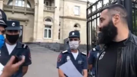 «Ադեկվադ» միաբանության անդամները բերման են ենթարկվել