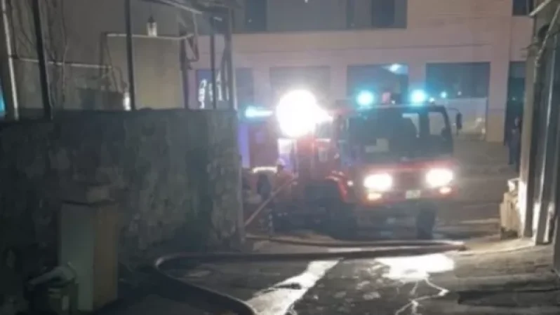 Հրդեհ Մխչյան գյուղում. այրվել է տուն