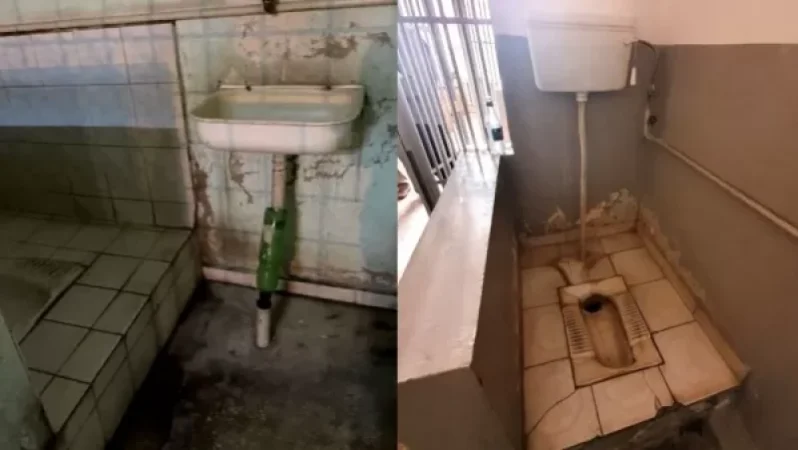 Անմարդկային պայմաններ՝ Շիրակի և Արագածոտնի դատարանների ազատությունից զրկվածներին պահելու խցերում․ ՄԻՊ