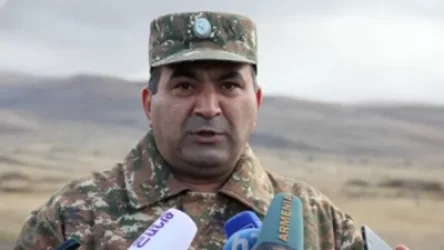 Բերման է ենթարկվել ԳՇ պետի նախկին տեղակալ Տիրան Խաչատրյանի կինը