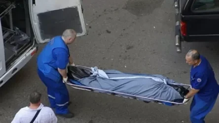 Ոսկեվազ գյուղում այրված դի է հայտնաբերվել