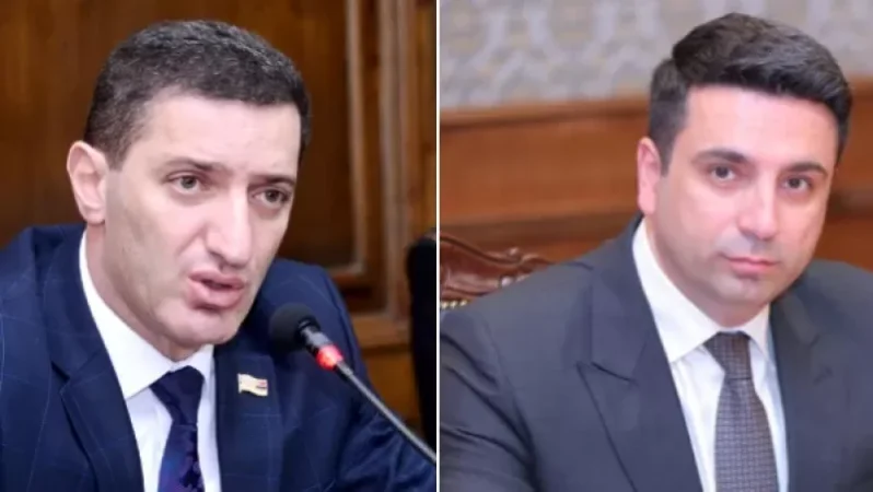 Եթե ինքն իրավաբան ա (փաստացի), ուրեմն ես էլ Բրյուս Լին եմ․ Պետրոսյանը՝ Ալեն Սիմոնյանի մասին