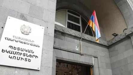 Վարչապետը ՊԵԿ նախագահի տեղակալ է նշանակել