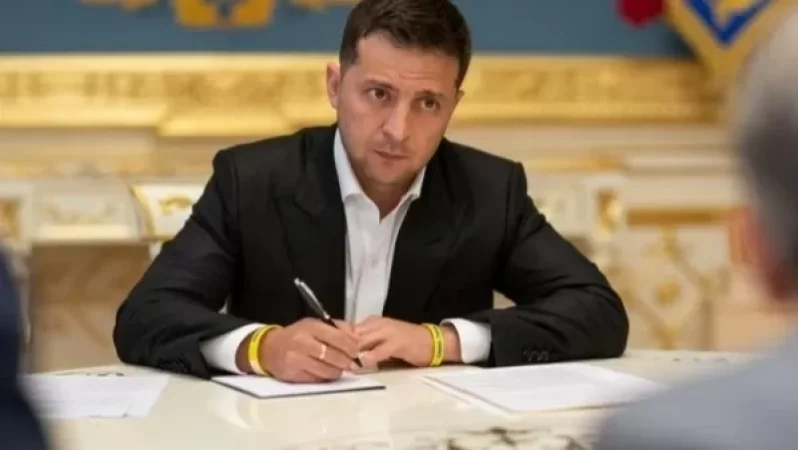 Զելենսկին հայտարարել է, որ իրավիճակը Դոնբասում իրոք սրվել է