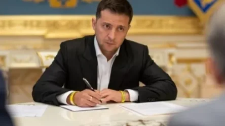 Զելենսկին հայտարարել է, որ իրավիճակը Դոնբասում իրոք սրվել է