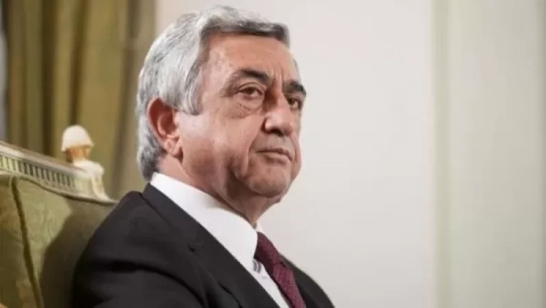 Սերժ Սարգսյանի գրասենյակն արձագանքել է Նիկոլ Փաշինյանի մամուլի խոսնակի գրառմանը