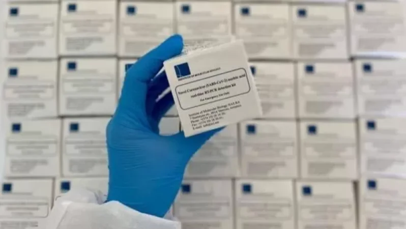 Օրական 2000-2500 թեստ կարտադրվի Հայաստանի պահանջարկը բավարարելու համար․ Արսեն Առաքելյան