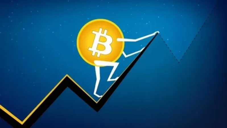 Բիթքոյնի փոխարժեքը ռեկորդ սահմանեց՝ գերազանցելով 60 000 դոլարը