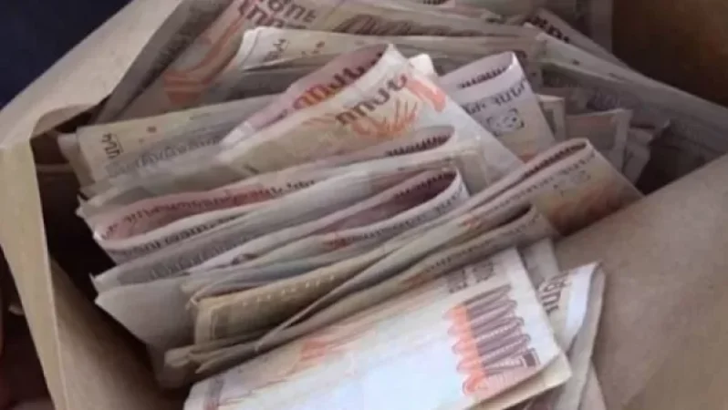 Կայքերից մեկի գրասենյակից գողացել են խմբագրի պայուսակը