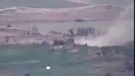 ՏԵՍԱՆՅՈՒԹ. Հակառակորդի ստորաբաժանման խոցումն ու նահանջը