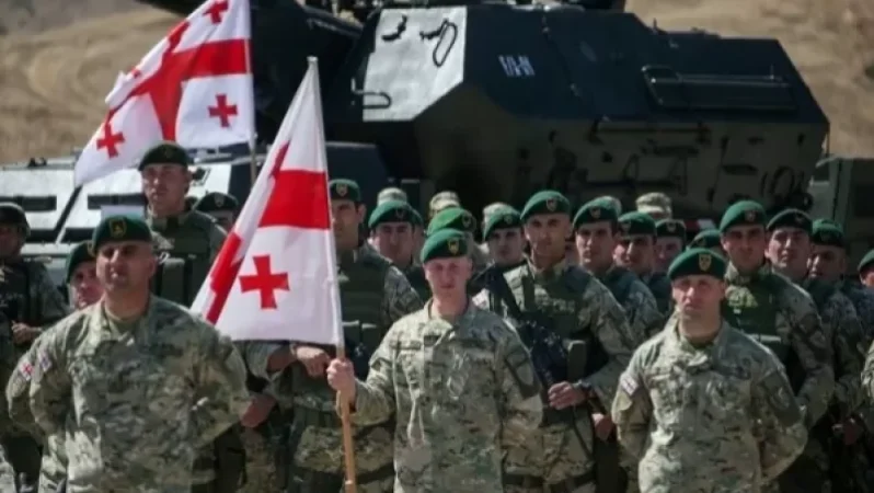 Վրաստանը դուրս կբերի իր զորքերն Աֆղանստանից