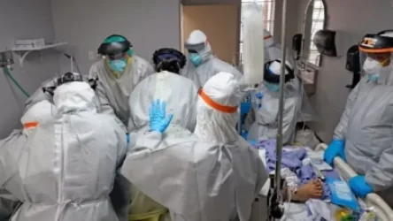 Հայաստանում հաստատվել է կորոնավիրուսով վարակվելու 870, մահվան՝ 24 նոր դեպք