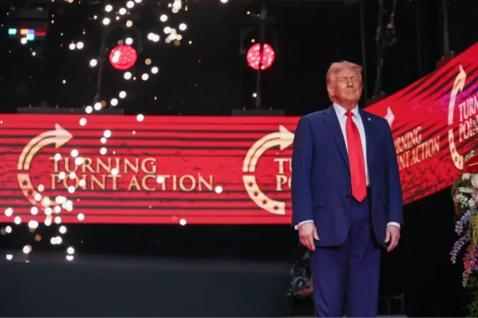 Թրամփը Չարլի Քըրքին անվանել է ամերիկացի մեծ հերոս և նահատակ