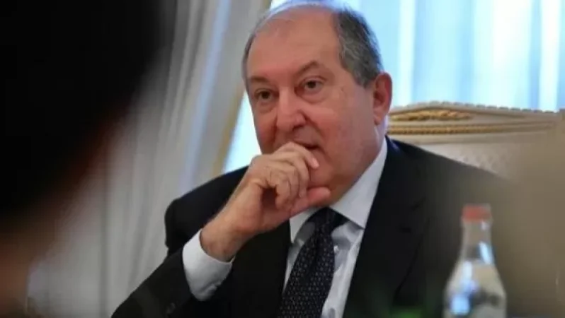 Նախագահը ներկայացրել է ՍԴ անդամների նշանակման խնդրի հնարավոր լուծման իր տարբերակը