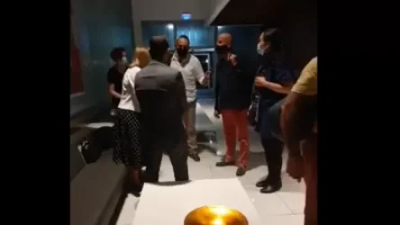 Ֆրանսիայից Հայաստան ժամանած 7 բժիշկներից 5-ը քովիդ երբևէ չի բուժել. Hraparak. am