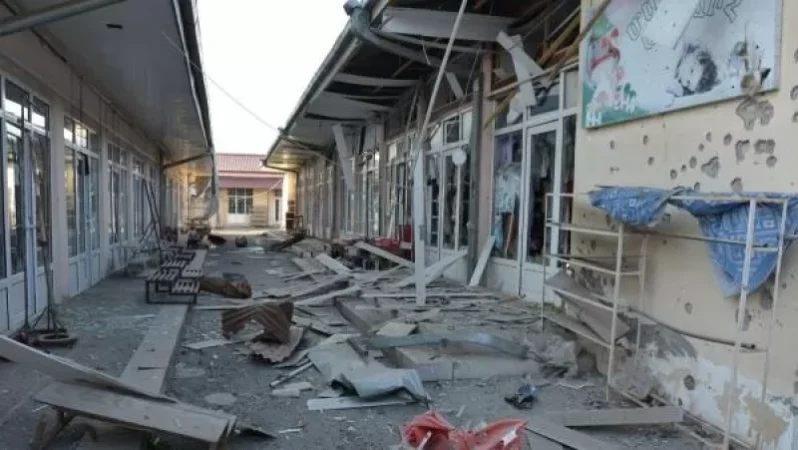 Արցախի բնակավայրերում իրավիճակն այս պահին հարաբերական հանգիստ է