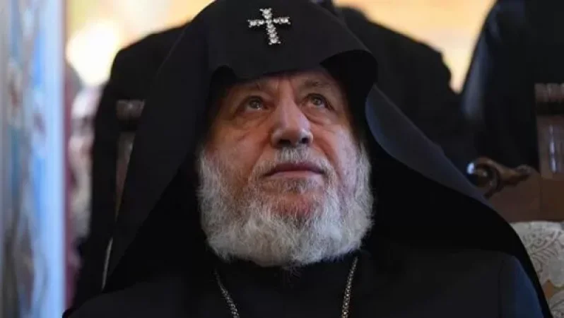 Ծանր հուշեր է արթնացնում. Գարեգին Բ-ն՝ Սուրբ Սոֆիայի տաճարը մզկիթի վերածելու որոշման մասին