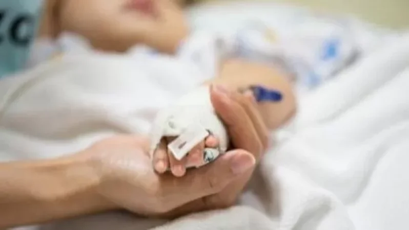 6-ամյա երեխան ընկել է 4-րդ հարկից. Գյումրի