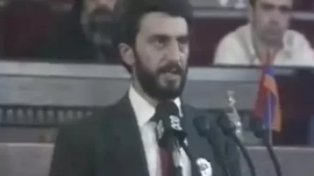 Արխիվային կադրեր․ 1991 թվականի սեպտեմբերի 21-ի հանրաքվե․ լրանում է ՀՀ անկախության հռչակման 30-ամյակը