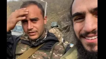 Միհրան Հարությունյանը տեսանյութ է հրապարակել Շուշիից