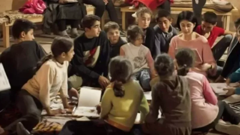 Արցախի երեխաները 100 տոկոսով զրկվել  են կրթության իրավունքից. Արցախի ՄԻՊ