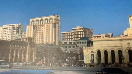 Արամի վրա 17 հարկանի հյուրանոց էին նախատեսում. Հակոբ Կարապետյան