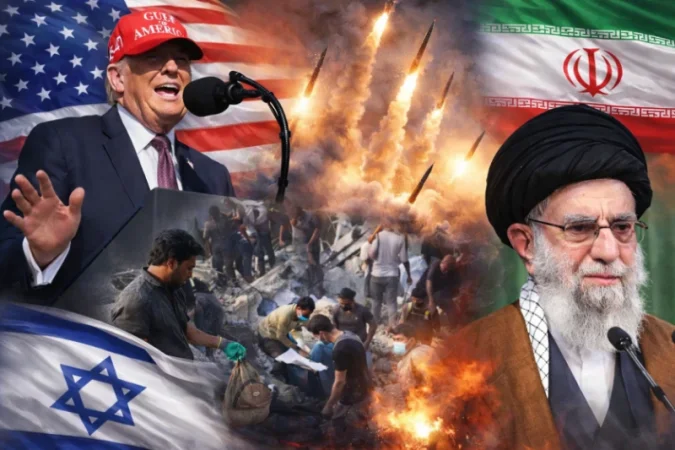 ԱՄՆ-Իսրայել-Իրան. հրթիռակոծություններ, զոհեր, հայտարարություններ. ինչ է տեղի ունենում