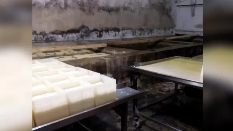 Կասեցվել է «Բանդիվան Կաթ» ՍՊԸ-ի կաթնամթերքի և մսամթերքի արտադրությունների գործունեությունը