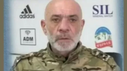 Մահացել է ազատամարտիկ Սմբատ Հակոբյանը