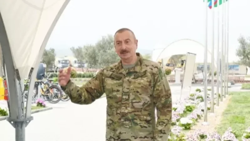 Ալիևի հայտարարությունը` Զանգեզուրի միջանցքի վերաբերյալ