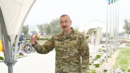 Ալիևի հայտարարությունը` Զանգեզուրի միջանցքի վերաբերյալ