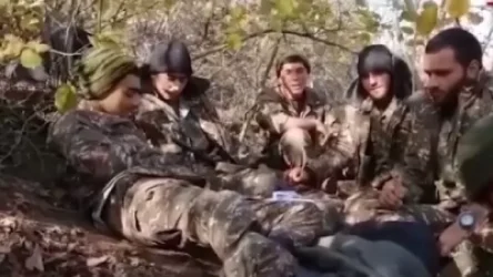 ՏԵՍԱՆՅՈՒԹ. Ադրբեջանցիները, հայերեն խոսելով, ծուղակի մեջ են գցել զինվորներին. 300 զոհ տեսած ժամկետային զինվորը պատմում է. «Փաստինֆո»