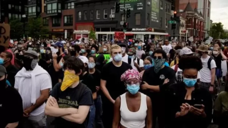 Ամերիկյան Սիեթլ քաղաքում անկարգություններ են տեղի ունեցել, որոնց հետևանքով տուժել է մոտ 60 ոստիկան