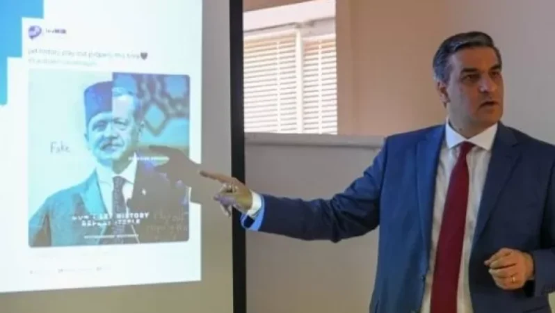 Ֆրանսիայի ԱԺ պատգամավորներին ներկայացվել է Բաքվի հանցագործություններն ու գերիների վերադարձի հրատապությունը