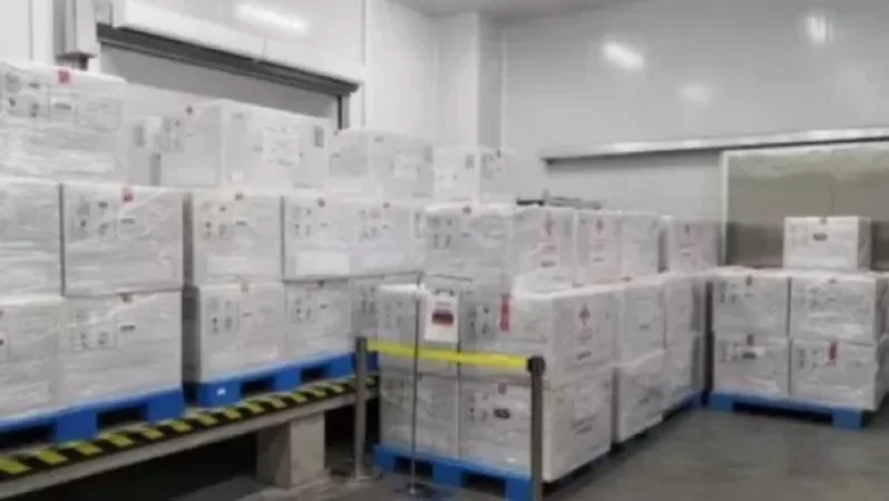 Պեկինից Հայաստան է ուղարկվել կորոնավիրուսի դեմ չինական պատվաստանյութ