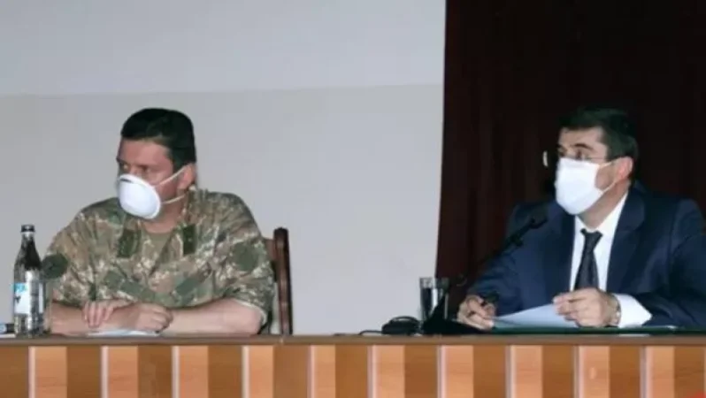 «Ամեն պահի պետք է պատրաստ լինել անհրաժեշտության դեպքում մարտական գործողությունները տեղափոխել Ադրբեջանի տարածք». Հրամանատարական հավաքներ՝ ՊԲ-ում