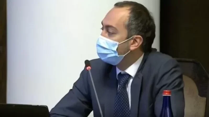 Տիգրան Ավինյանի նկարագրած սցենարները սպառիչ չեն և ռիսկերը ավելի լայն են. Աղաջանյան