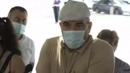 Հայաստանում գյուղացիներին հանում են շուկայից՝ ցույց տալով բանկերի տեղը. Գյուղմթերքի շուկայի փակման դեմ ակցիայի մասնակից