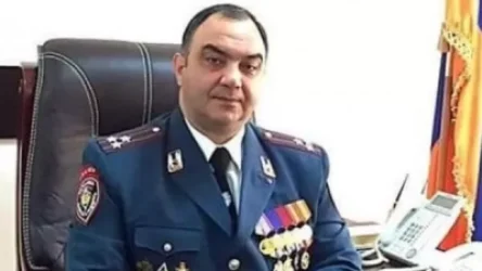 Վահե Ղազարյանը մարզային նոր ոստիկանապետեր է նշանակել